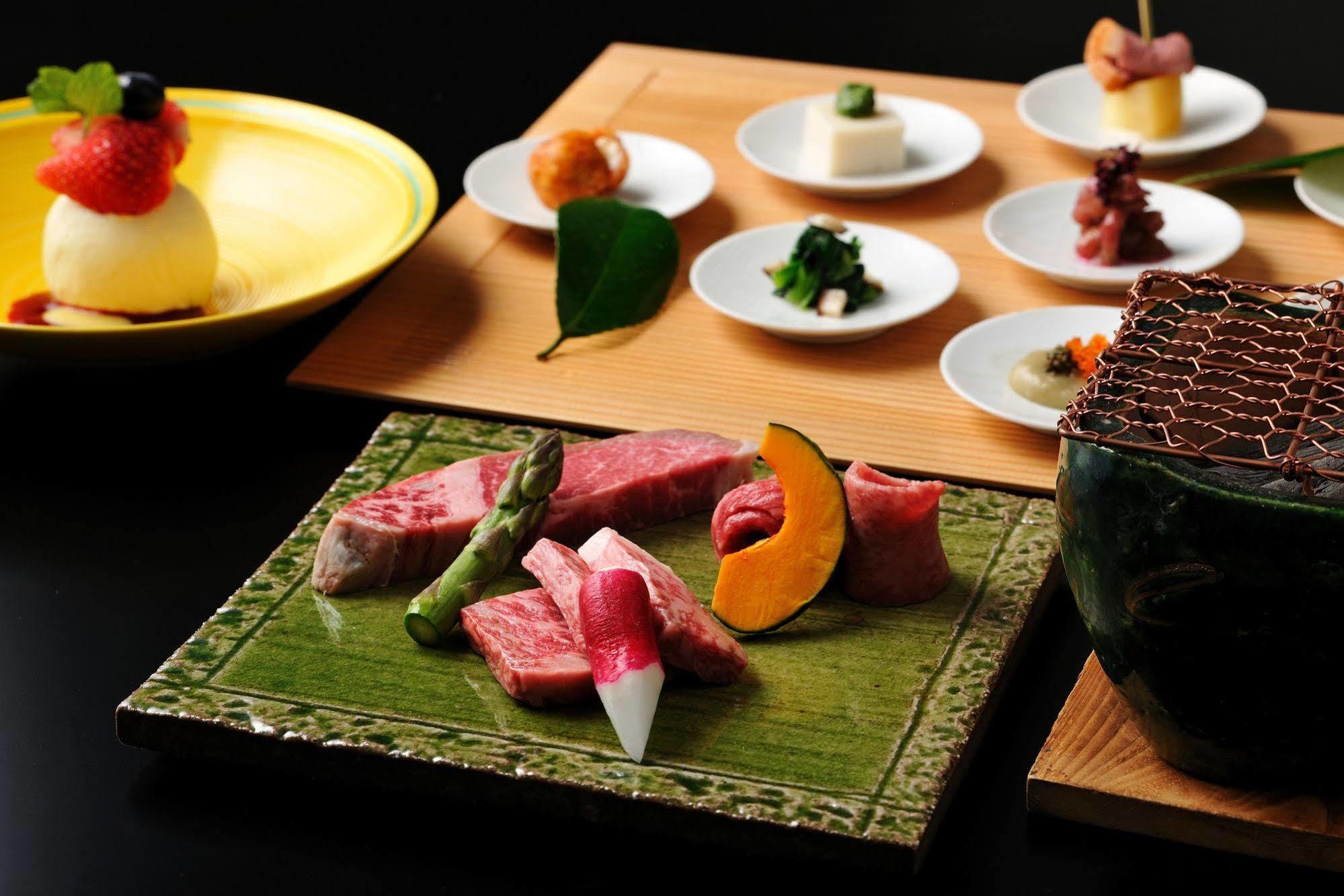 Hoshino Resorts Kai Matsumoto Exterior photo