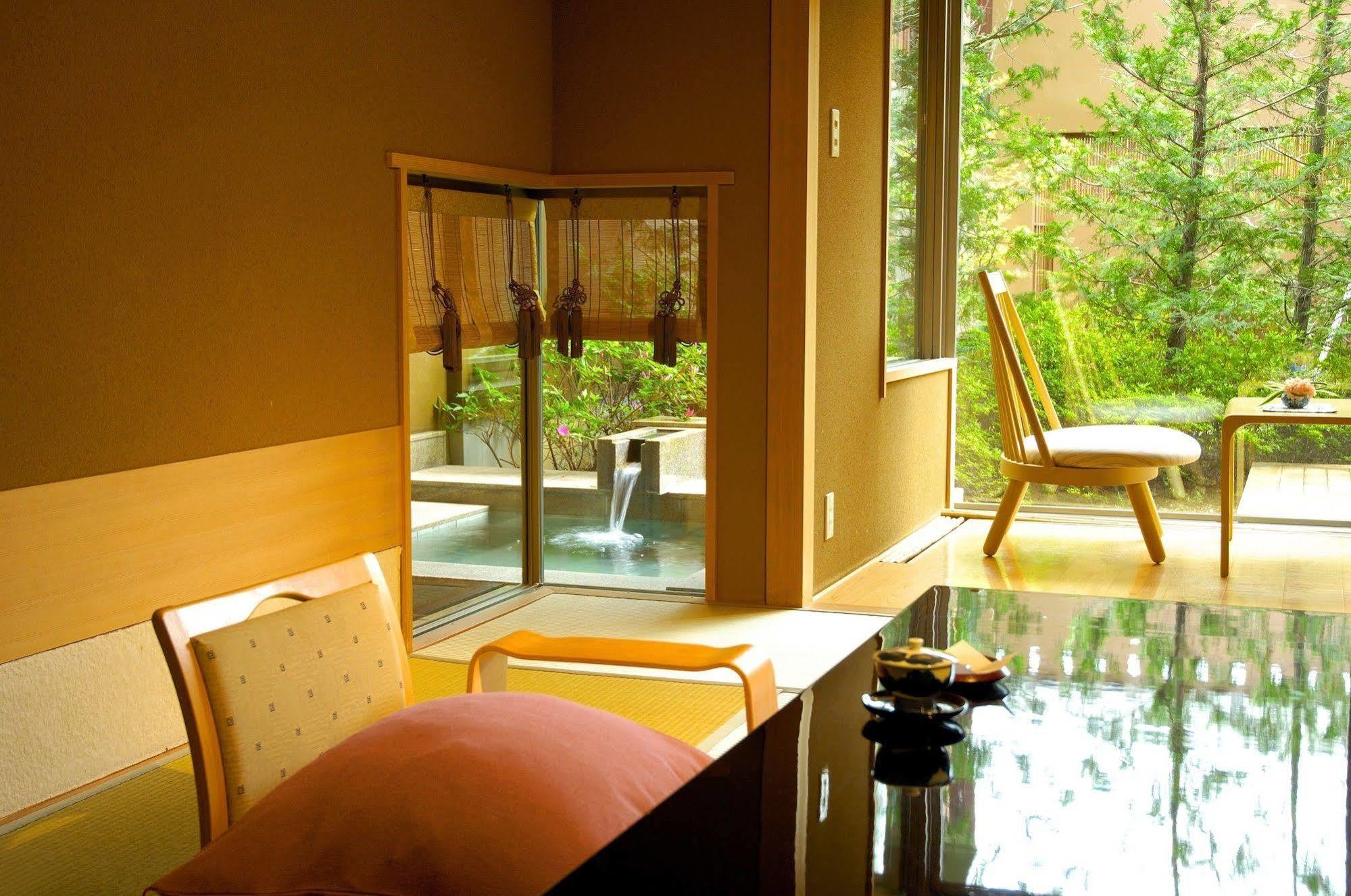 Hoshino Resorts Kai Matsumoto Exterior photo