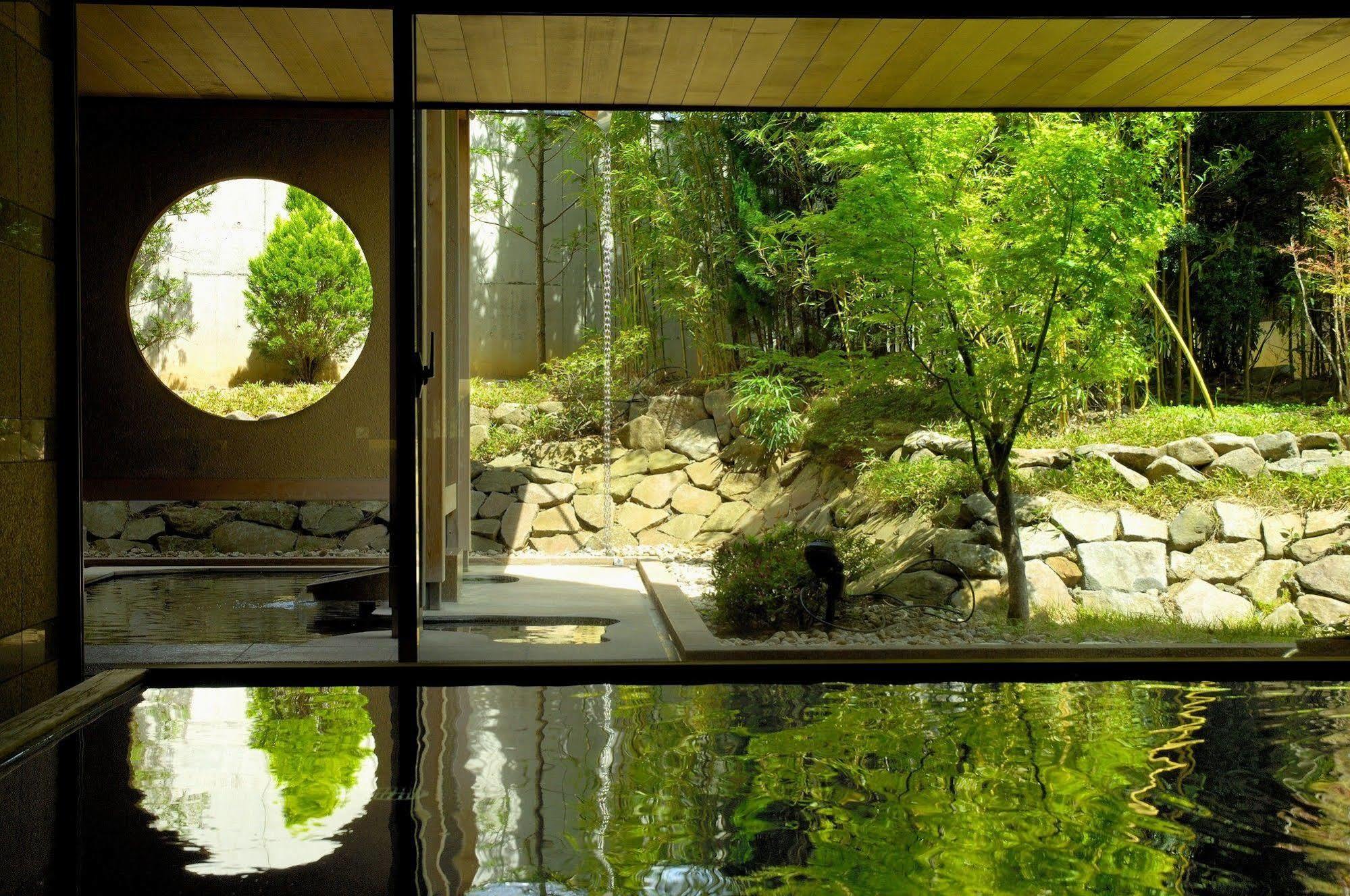 Hoshino Resorts Kai Matsumoto Exterior photo